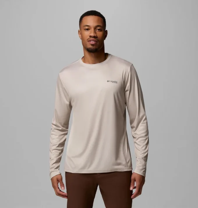 Men PHG Terminal Shot™ Diamond Long Sleeve Shirt Men PHG Terminal Shot™ Diamond Long Sleeve Shirt