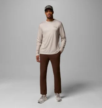 Men PHG Terminal Shot™ Diamond Long Sleeve Shirt