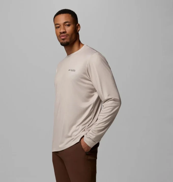 Men PHG Terminal Shot™ Diamond Long Sleeve Shirt Men PHG Terminal Shot™ Diamond Long Sleeve Shirt