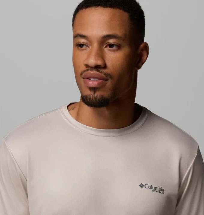 Men PHG Terminal Shot™ Diamond Long Sleeve Shirt Men PHG Terminal Shot™ Diamond Long Sleeve Shirt