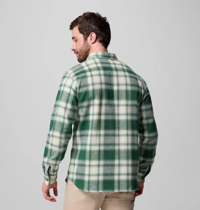 Men Pitchstone™ Heavyweight Flannel II