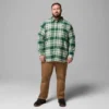 Men Pitchstone™ Heavyweight Flannel II – Big