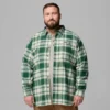 Men Pitchstone™ Heavyweight Flannel II – Big