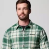 Men Pitchstone™ Heavyweight Flannel II – Tall