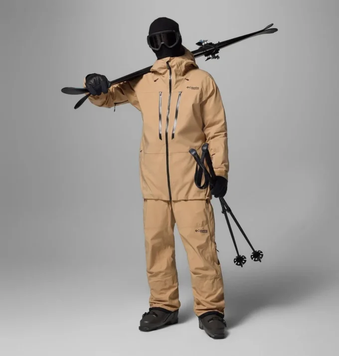 Men Platinum Peak™ II 3L Pants Men Platinum Peak™ II 3L Pants