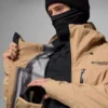 Men Platinum Peak™ II 3L Shell Jacket Men Platinum Peak™ II 3L Shell Jacket