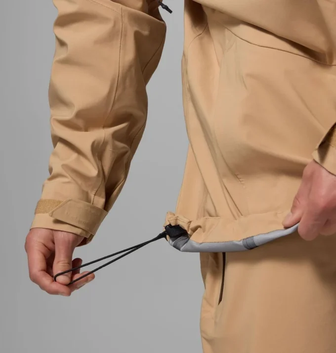 Men Platinum Peak™ II 3L Shell Jacket Men Platinum Peak™ II 3L Shell Jacket