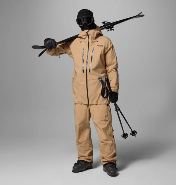 Men Platinum Peak™ II 3L Shell Jacket Men Platinum Peak™ II 3L Shell Jacket