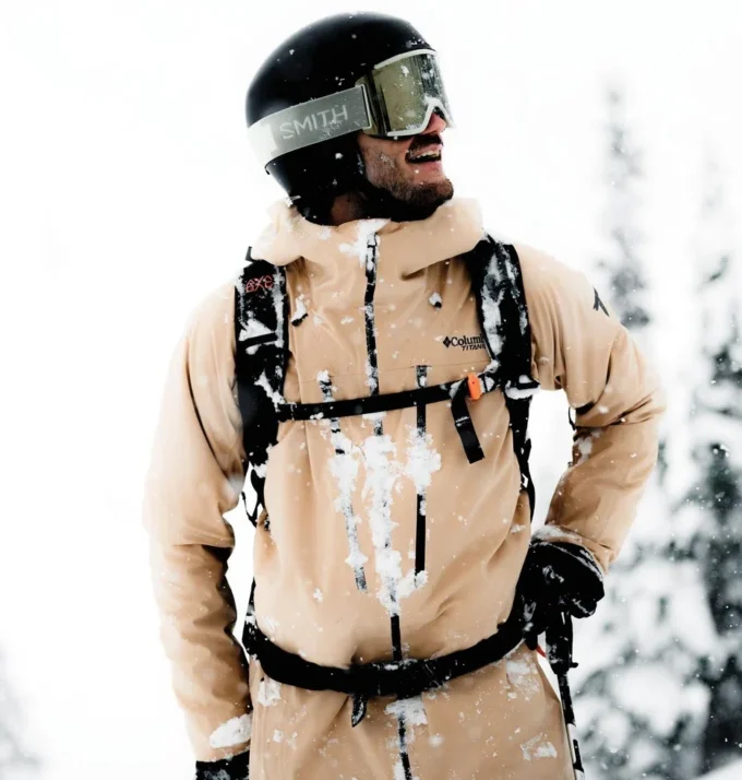 Men Platinum Peak™ II 3L Shell Jacket Men Platinum Peak™ II 3L Shell Jacket