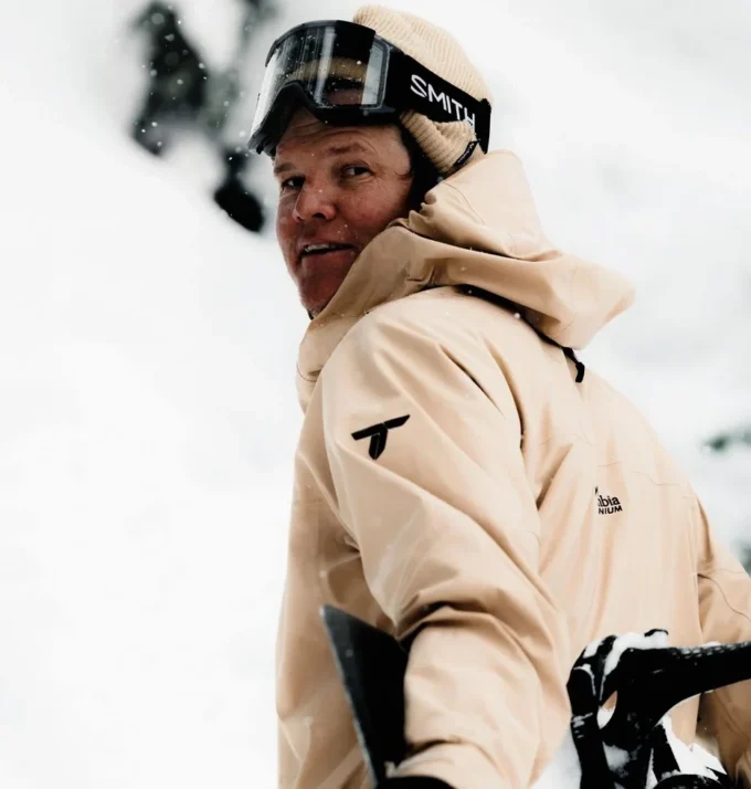 Men Platinum Peak™ II 3L Shell Jacket Men Platinum Peak™ II 3L Shell Jacket