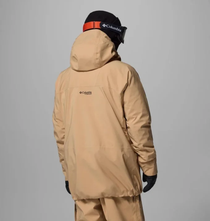 Men Platinum Peak™ II 3L Shell Jacket Men Platinum Peak™ II 3L Shell Jacket