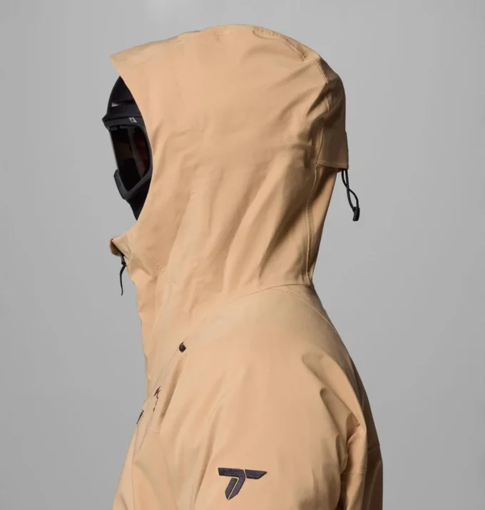 Men Platinum Peak™ II 3L Shell Jacket Men Platinum Peak™ II 3L Shell Jacket