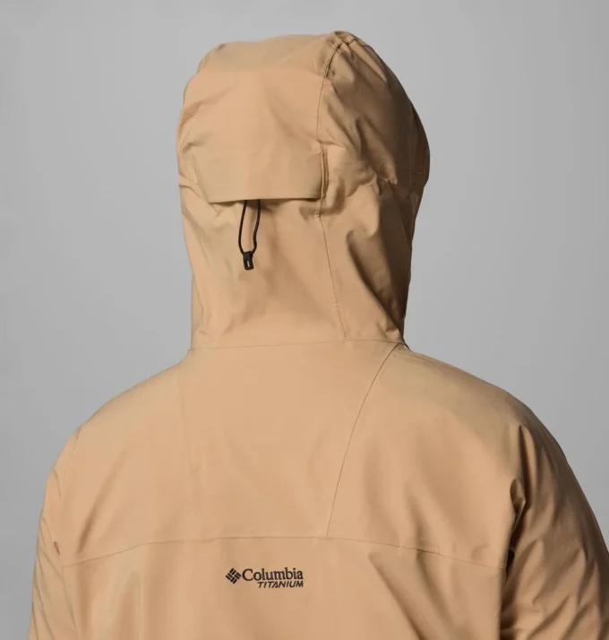 Men Platinum Peak™ II 3L Shell Jacket Men Platinum Peak™ II 3L Shell Jacket