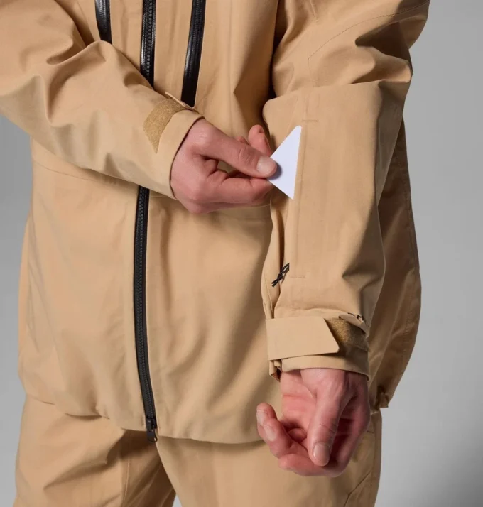 Men Platinum Peak™ II 3L Shell Jacket Men Platinum Peak™ II 3L Shell Jacket