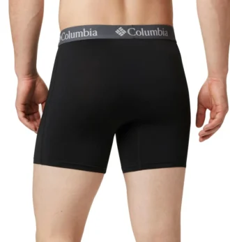 Men Poly Stretch Boxer Brief – 3 Pack