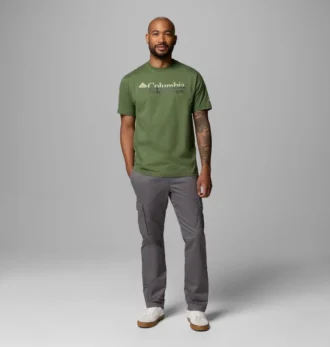 Men Port PDX CSC Short Sleeve T-Shirt