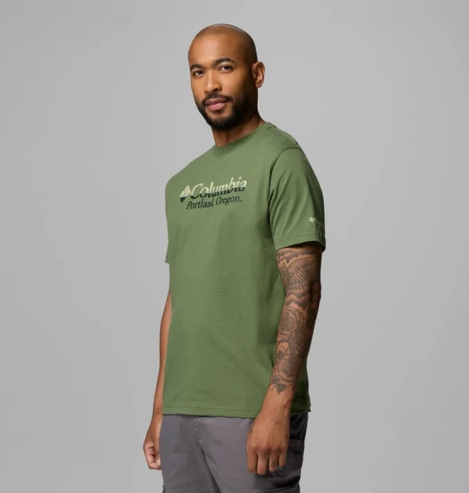 Men Port PDX CSC Short Sleeve T-Shirt