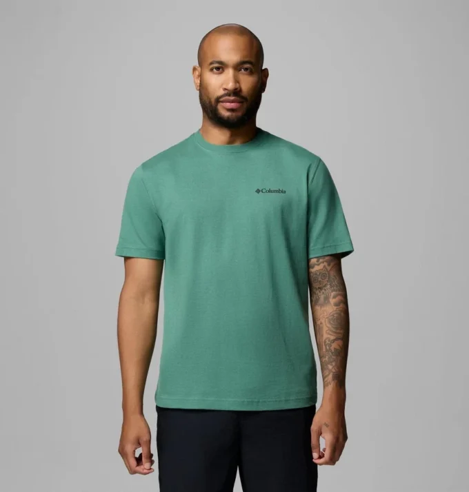 Men Portlents PDX CSC Short Sleeve T-Shirt