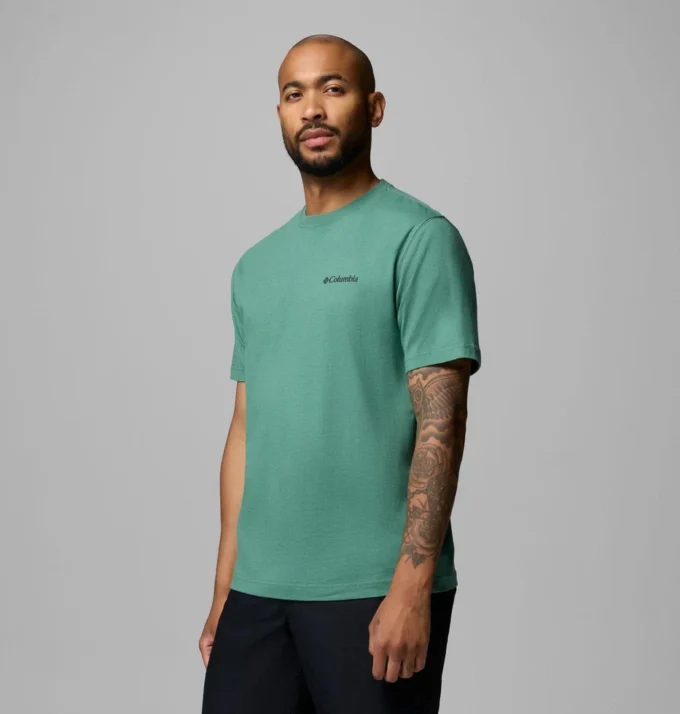 Men Portlents PDX CSC Short Sleeve T-Shirt