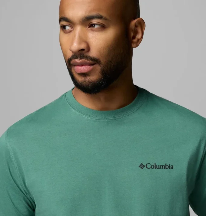 Men Portlents PDX CSC Short Sleeve T-Shirt