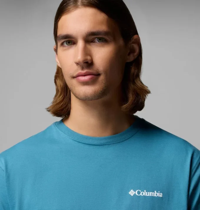 Men Possible Ski CO CSC T-Shirt