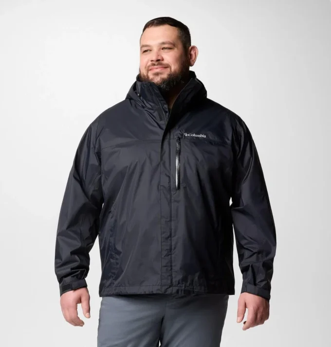 Men Pouration™ II Jacket – Big Men Pouration™ II Jacket – Big