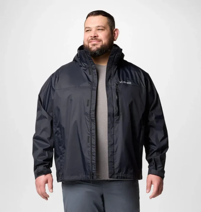 Men Pouration™ II Jacket – Big Men Pouration™ II Jacket – Big