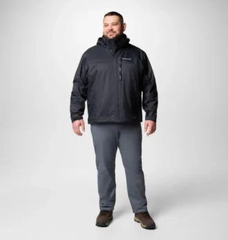 Men Pouration™ II Jacket – Big