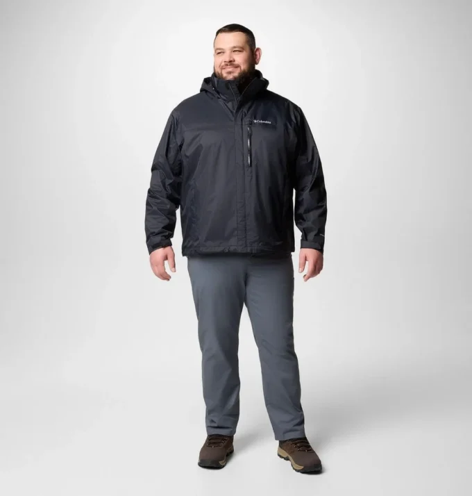 Men Pouration™ II Jacket – Big Men Pouration™ II Jacket – Big