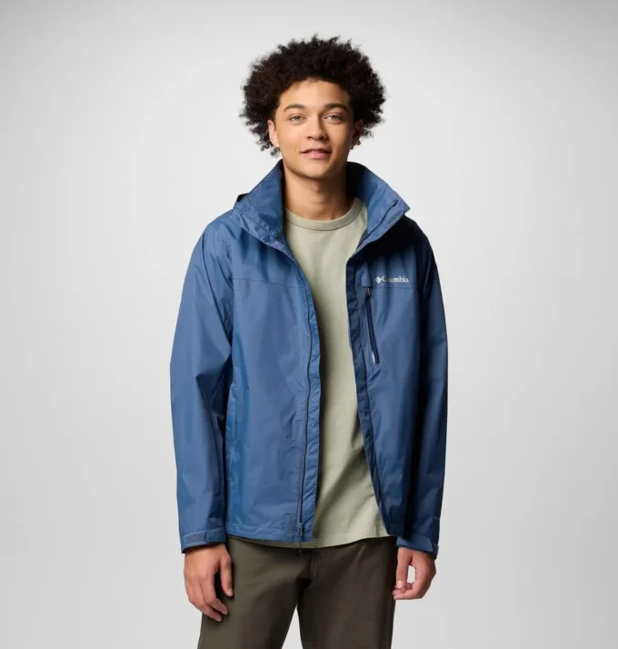 Men Pouration™ II Jacket – Tall Men Pouration™ II Jacket – Tall