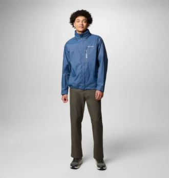 Men Pouration™ II Jacket – Tall