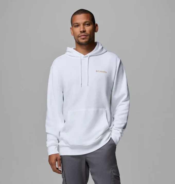 Men Powder CSC Hoodie