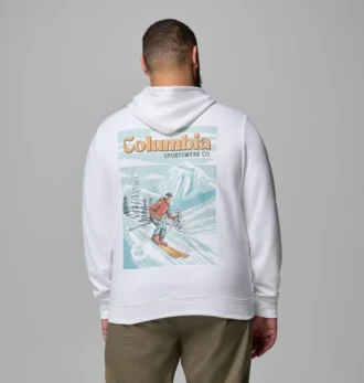 Men Powder CSC Hoodie – Big