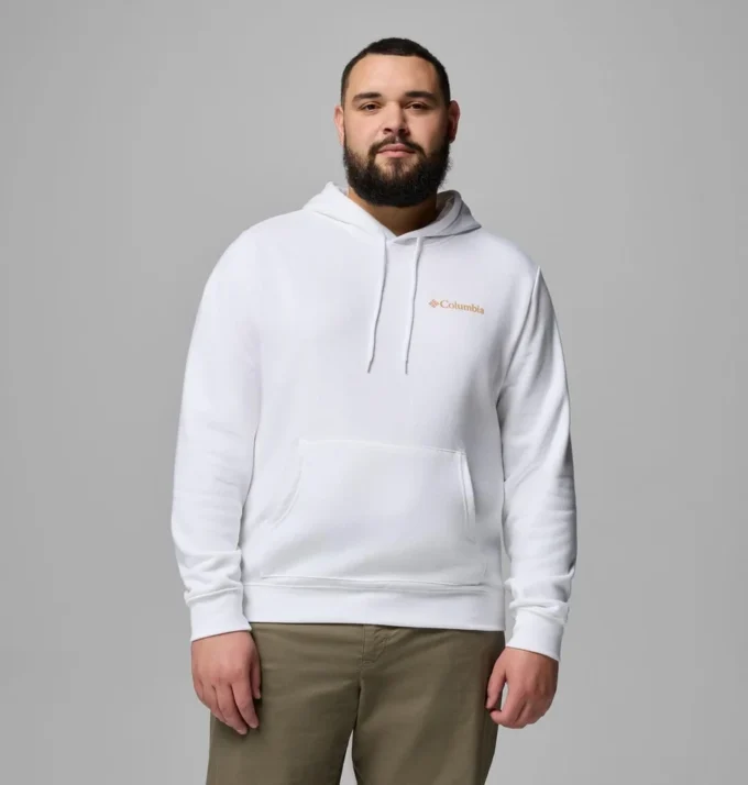 Men Powder CSC Hoodie – Big