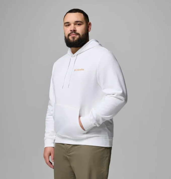 Men Powder CSC Hoodie – Big