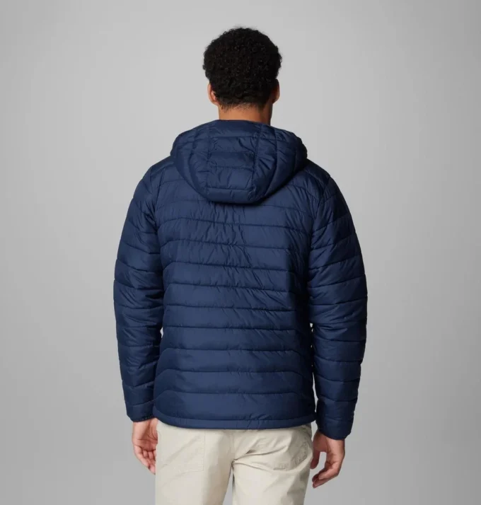 Men Powder Lite™ II Hooded Jacket