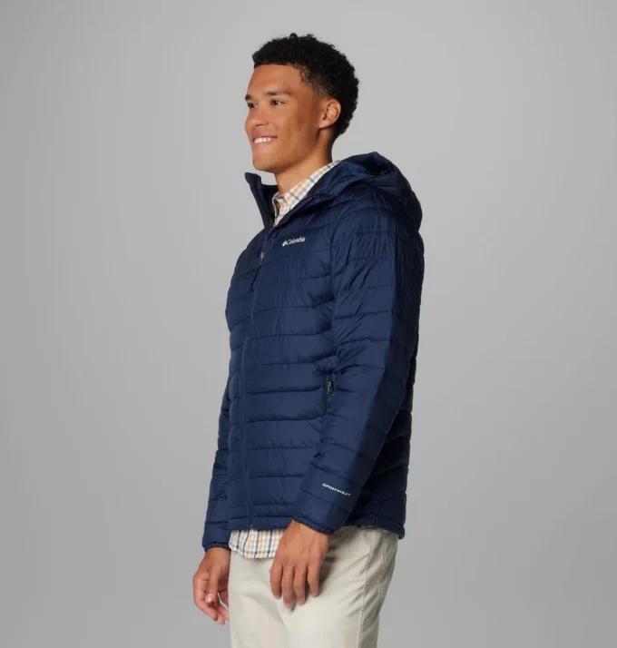 Men Powder Lite™ II Hooded Jacket
