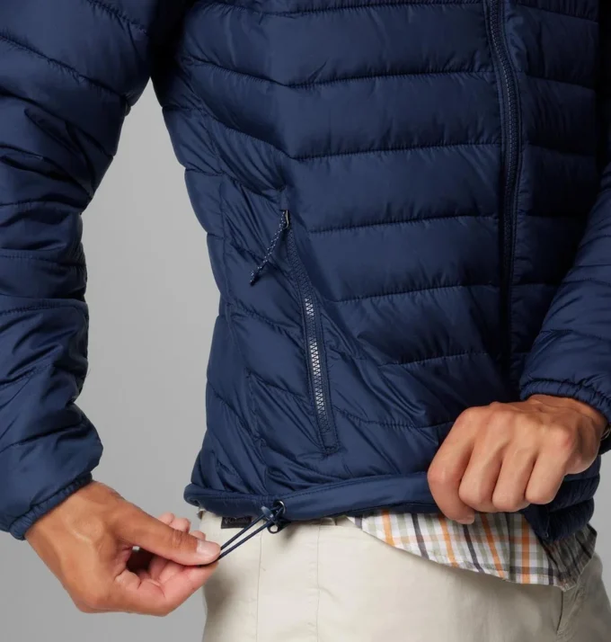 Men Powder Lite™ II Hooded Jacket