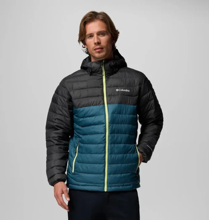 Men Powder Lite™ II Hooded Jacket – Tall