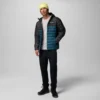 Men Powder Lite™ II Hooded Jacket – Tall