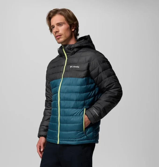 Men Powder Lite™ II Hooded Jacket – Tall