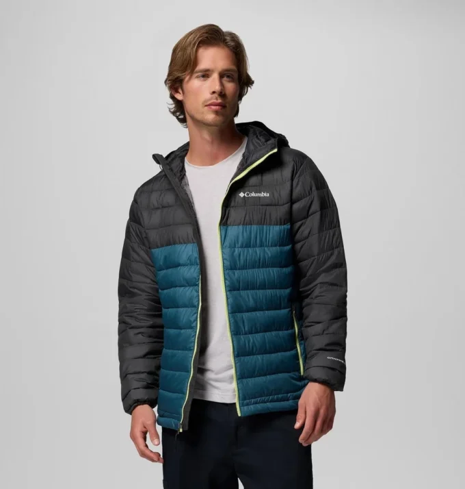 Men Powder Lite™ II Hooded Jacket – Tall