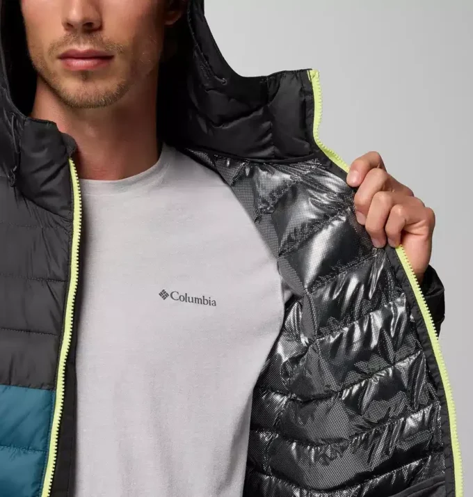 Men Powder Lite™ II Hooded Jacket – Tall