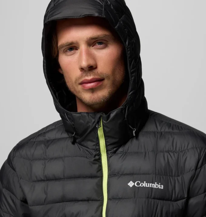 Men Powder Lite™ II Hooded Jacket – Tall
