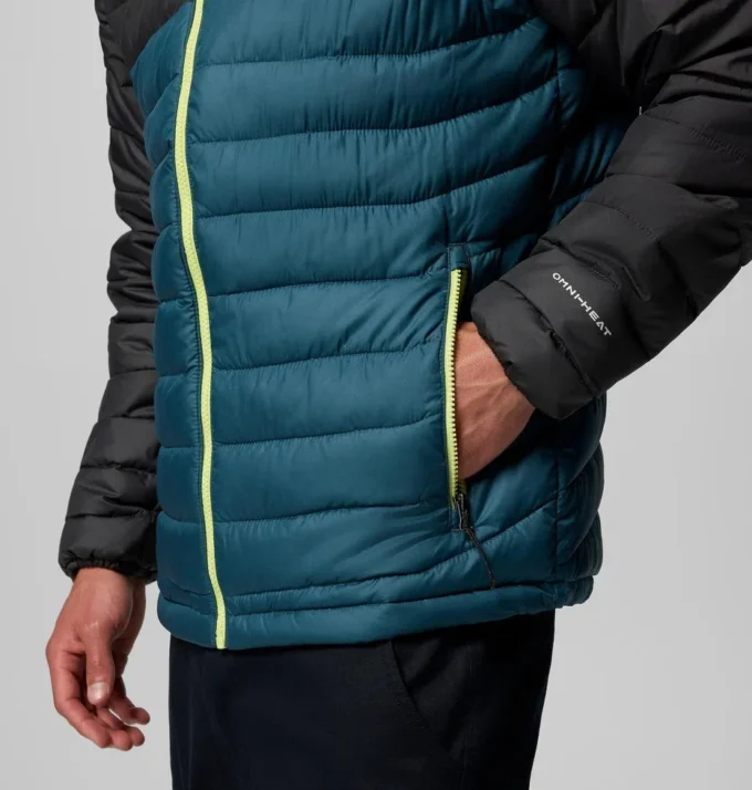 Men Powder Lite™ II Hooded Jacket – Tall