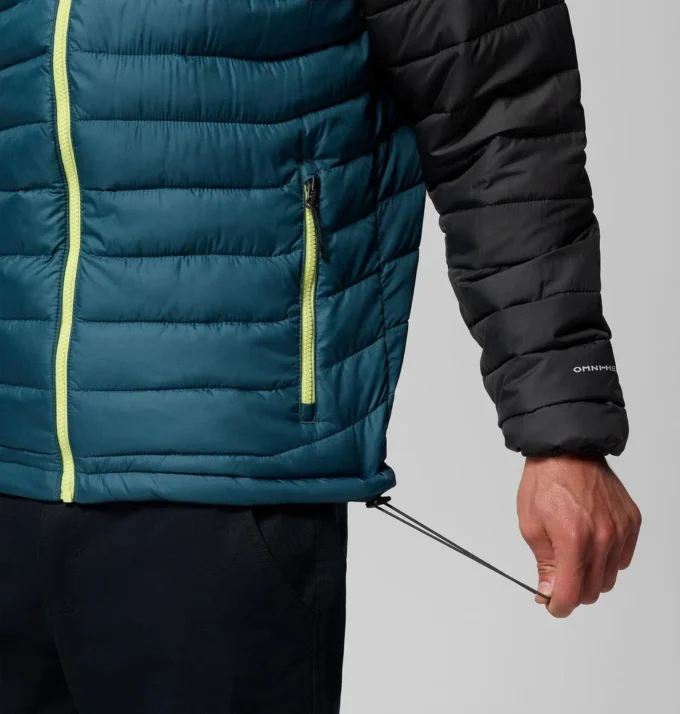 Men Powder Lite™ II Hooded Jacket – Tall