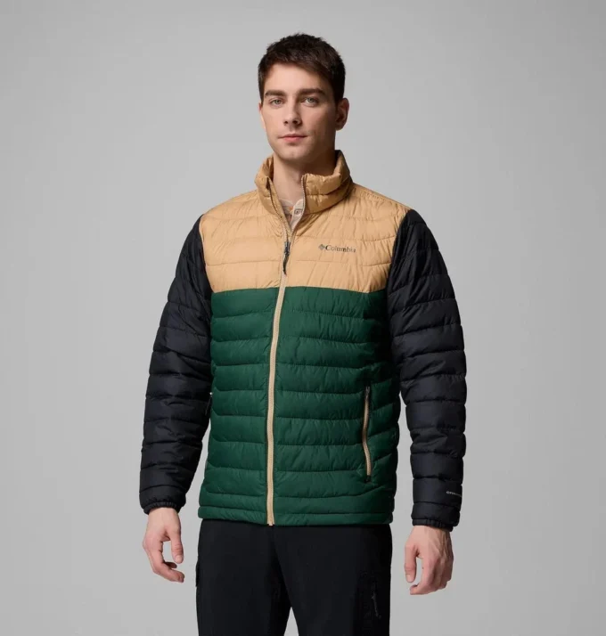 Men Powder Lite™ II Jacket Men Powder Lite™ II Jacket