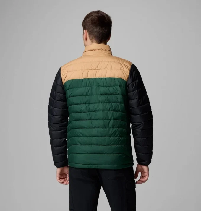 Men Powder Lite™ II Jacket Men Powder Lite™ II Jacket