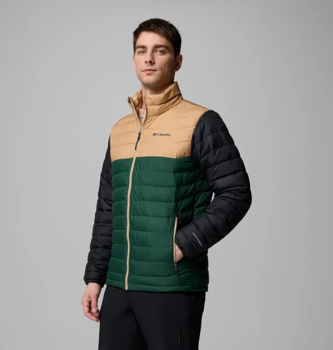 Men Powder Lite™ II Jacket Men Powder Lite™ II Jacket