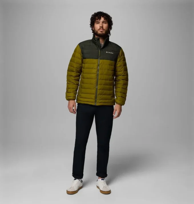 Men Powder Lite™ II Jacket – Tall